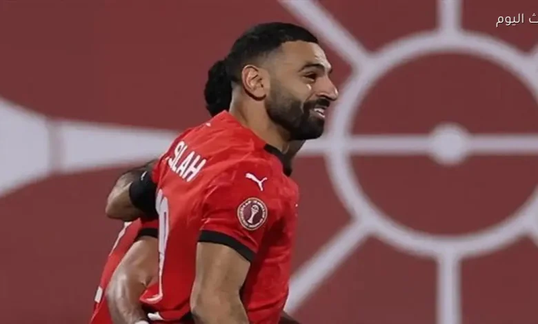 مو صلاح يتألق ويدفع منتخب مصر نحو ربع نهائي كأس أمم إفريقيا
