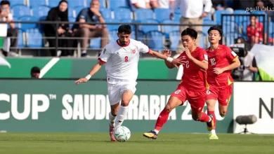 مواجهة حماسية بين الأردن وقيرغيزستان في كأس أمم آسيا تحت 23 عامًا اليوم