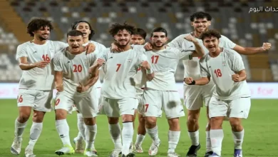 مواجهة كوريا الجنوبية وإيران تنتهي بالتعادل السلبي في كأس أمم آسيا تحت 23 عامًا