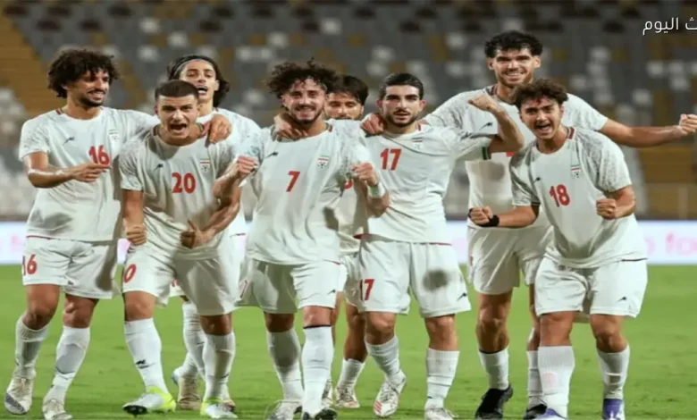 مواجهة كوريا الجنوبية وإيران تنتهي بالتعادل السلبي في كأس أمم آسيا تحت 23 عامًا