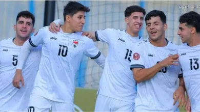 مواجهة مثيرة: العراق يلتقي بتايلاند في افتتاح كأس آسيا تحت 23 سنة