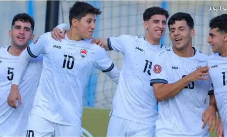 مواجهة مثيرة: العراق يلتقي بتايلاند في افتتاح كأس آسيا تحت 23 سنة