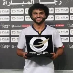 مودي ناصر، لاعب إنبي، يكشف موقفه من الانتقال إلى الأهلي وتوروب