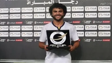 مودي ناصر، لاعب إنبي، يكشف موقفه من الانتقال إلى الأهلي وتوروب