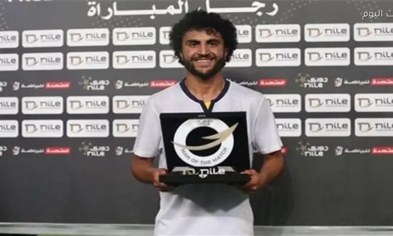 <p><strong>مودي ناصر، لاعب إنبي، يكشف موقفه من الانتقال إلى الأهلي وتوروب</strong></p>