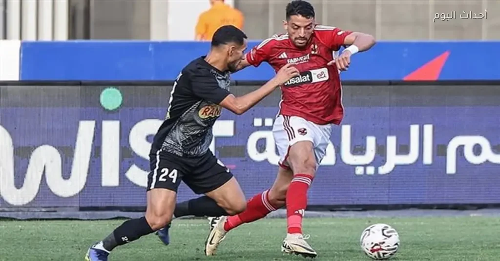 موعد لقاء الأهلي وطلائع الجيش في كأس العاصمة المصرية 2026 والقنوات الناقلة