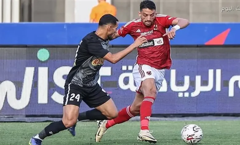 موعد لقاء الأهلي وطلائع الجيش في كأس العاصمة المصرية 2026 والقنوات الناقلة