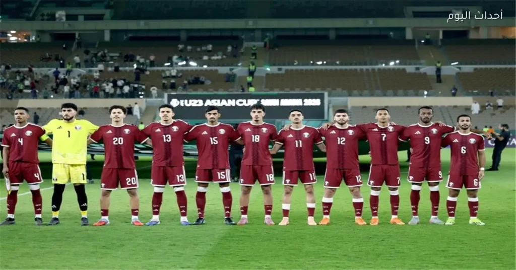 موعد لقاء قطر واليابان اليوم في بطولة كأس أمم آسيا تحت 23 سنة