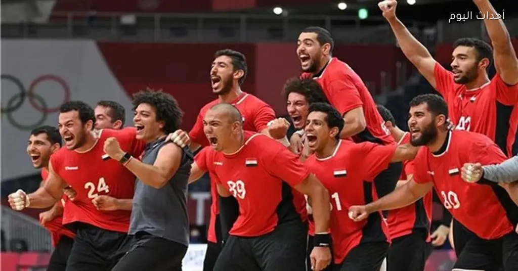 موعد لقاء مصر وتونس في نهائي بطولة أفريقيا لكرة اليد