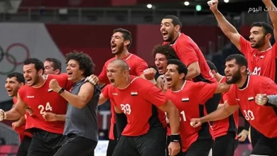 موعد لقاء مصر وتونس في نهائي بطولة أفريقيا لكرة اليد