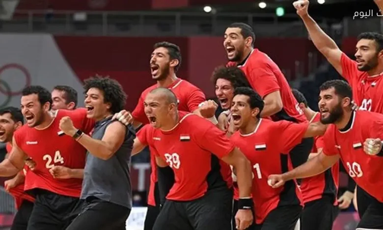 موعد لقاء مصر وتونس في نهائي بطولة أفريقيا لكرة اليد
