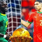 موعد مباراة المغرب ضد السنغال في نهائي كأس أمم أفريقيا 2025 والترددات الناقلة