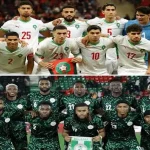 موعد مباراة المغرب ونيجيريا في نصف نهائي البطولة ووسائل النقل المباشرة للحدث