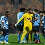 موعد مباراة نهضة بركان وبيراميدز وطاقمها التحكيمي في دوري أبطال إفريقيا