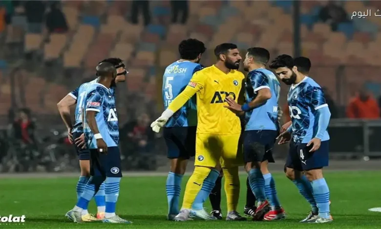 موعد مباراة نهضة بركان وبيراميدز وطاقمها التحكيمي في دوري أبطال إفريقيا