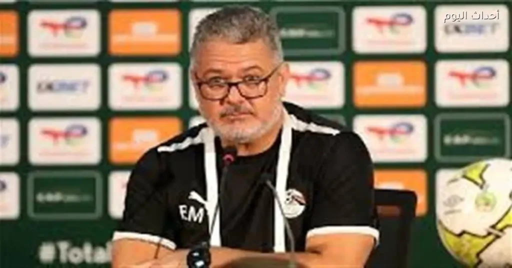ميكالي: مصر تملك مواهب فريدة يمكنها التميز عالميًا ومشروعنا لا يزال في مراحله الأولى