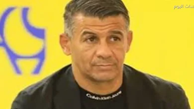 ميلود حمدي يقترب من مغادرة تدريب الإسماعيلي قريبًا