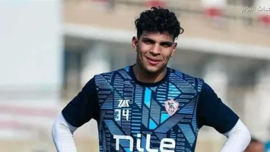 نادي الزمالك يمدد عقد محمد السيد لثلاث سنوات أخرى
