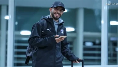 ناصر ماهر وحامد حمدان ينضمان إلى قائمة بيراميدز الأفريقية الجديدة