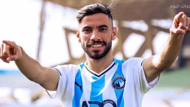 ناصر ماهر يوجه كلمة وداع لنادي الزمالك: «سأظل أحب الزمالك إلى الأبد»