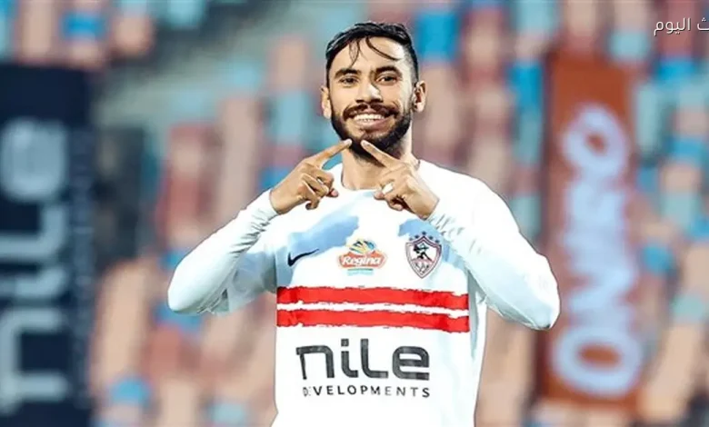 ناصر ماهر يوضح مصيره ويعبر عن رغبته في الانتقال لبيراميدز عبر الزمالك