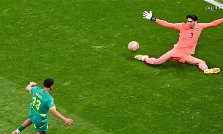 نتيجة مباراة المغرب والسنغال في نهائي أفريقيا بعد انتهاء الشوط الثاني والأشواط الإضافية.