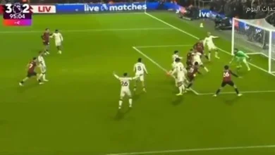 نتيجة مباراة ليفربول وبورنموث (3-2) في الشوط الثاني من الدوري الإنجليزي