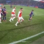 نتيجة مواجهة برشلونة وسلافيا براج في دوري أبطال أوروبا 2025-26