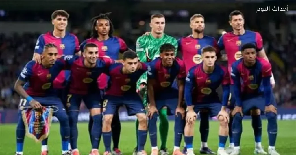 نتيجة وأهداف الشوط الثاني لمباراة برشلونة ضد ريال سوسيداد في الدوري الإسباني