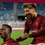 نجم سيراميكا تحت مراقبة حسام حسن في معسكر المنتخب