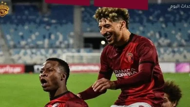 نجم سيراميكا تحت مراقبة حسام حسن في معسكر المنتخب