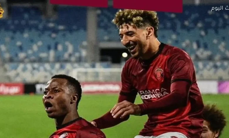 نجم سيراميكا تحت مراقبة حسام حسن في معسكر المنتخب