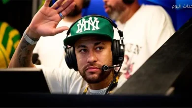 نيمار يثني على موهبة نجم ريال مدريد الجديد