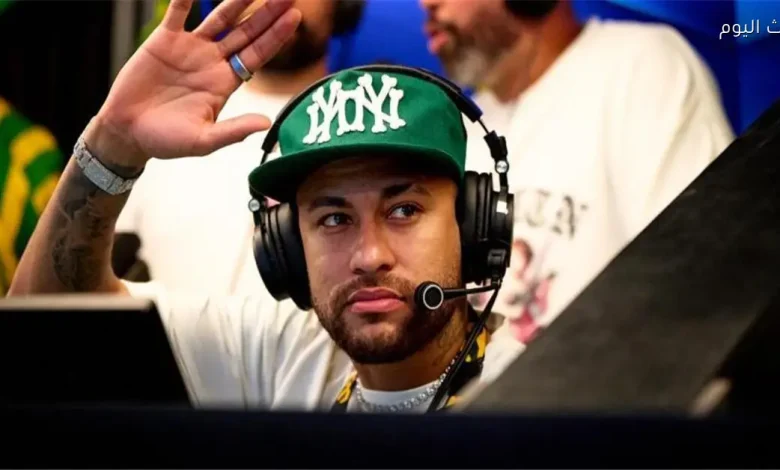 نيمار يثني على موهبة نجم ريال مدريد الجديد