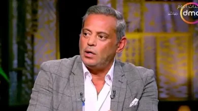 هاني رمزي ينبه إمام عاشور من خطر الغرور