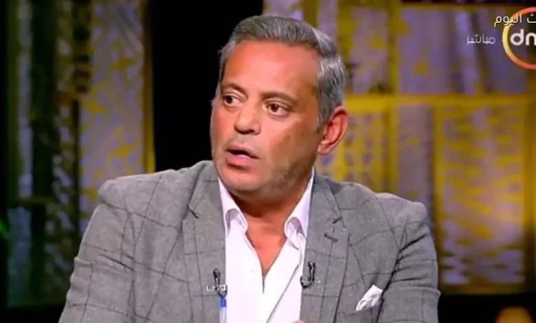 هاني رمزي ينبه إمام عاشور من خطر الغرور