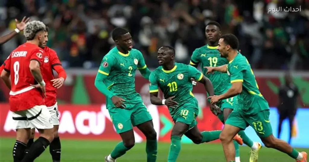هشام حنفي يشيد بتصريحات ساديو ماني حول منتخب مصر عقب مباراة السنغال
