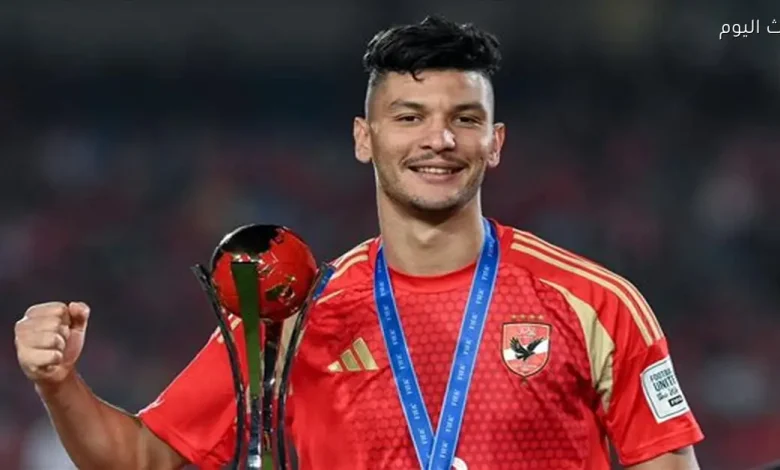 والد أشرف داري يطالب النادي الأهلي بمبلغ 2.5 مليون دولار