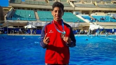 وزارة الشباب والرياضة توضح إجراءاتها بعد وفاة البطل يوسف عبد الملك