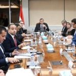 وزير الإسكان يراقب تقدم مشروعات المماشى السياحية في المدن الجديدة
