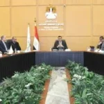 وزير الإسكان يستعرض آخر تطورات منطقة الأعمال المركزية في العاصمة الإدارية الجديدة