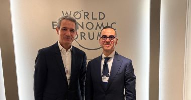 وزير الاستثمار يبحث مع مسؤولي شركة سان جوبان سبل تعزيز الاستثمارات في مصر