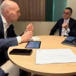 وزير الاستثمار يلتقي بشركة "أريستون" العالمية لاستراتيجية تعزيز استثماراتها في مصر