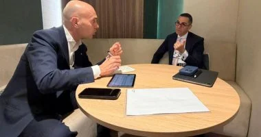 وزير الاستثمار يلتقي بشركة "أريستون" العالمية لاستراتيجية تعزيز استثماراتها في مصر