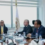 وزير الاستثمار يلتقي بمجموعة Brandix السيريلانية لمناقشة استراتيجيات النمو والتوسع في السوق المصرية