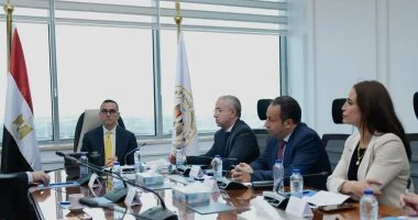 وزير الاستثمار يلتقي بمجموعة Brandix السيريلانية لمناقشة استراتيجيات النمو والتوسع في السوق المصرية