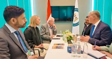 وزير البترول: تعاوننا مع أبرز الجامعات يعزز من تطوير مهارات كوادر قطاع التعدين