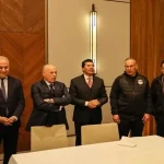 وزير الرياضة: المنتخب الوطني مُؤهل لتحقيق إنجازات ترفع علم مصر
