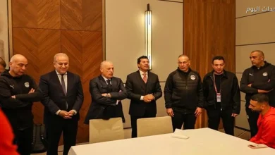 وزير الرياضة: المنتخب الوطني مُؤهل لتحقيق إنجازات ترفع علم مصر