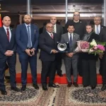 وزير الرياضة يجتمع مع اتحاد السلة لبحث استراتيجيات التطوير والانتشار